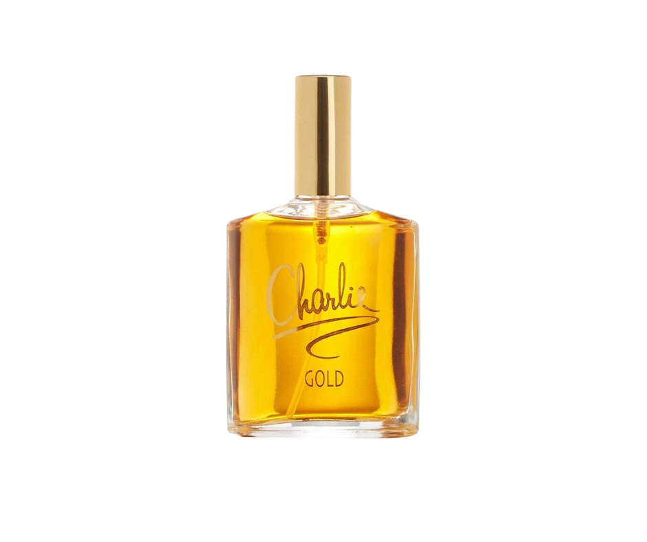 Charlie Gold by Revlon EDT Spray 100ml For Women (UNBOXED)
