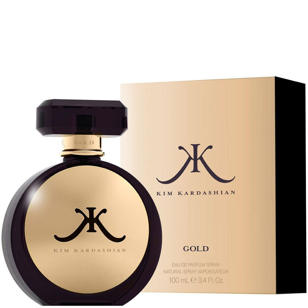 Kim Kardashian Gold by Kim Kardashian EDP Spray 100ml For Women