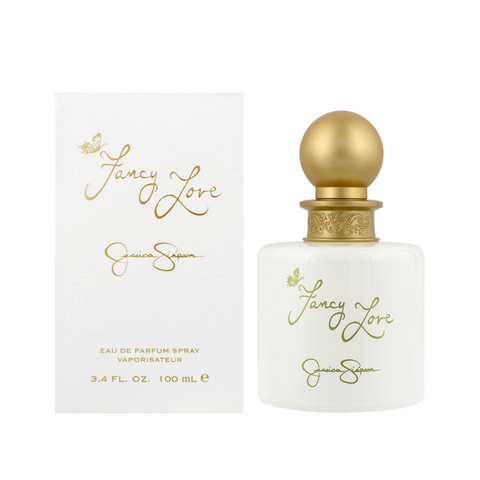 Fancy Love by Jessica Simpson EDP Spray 100ml For Women