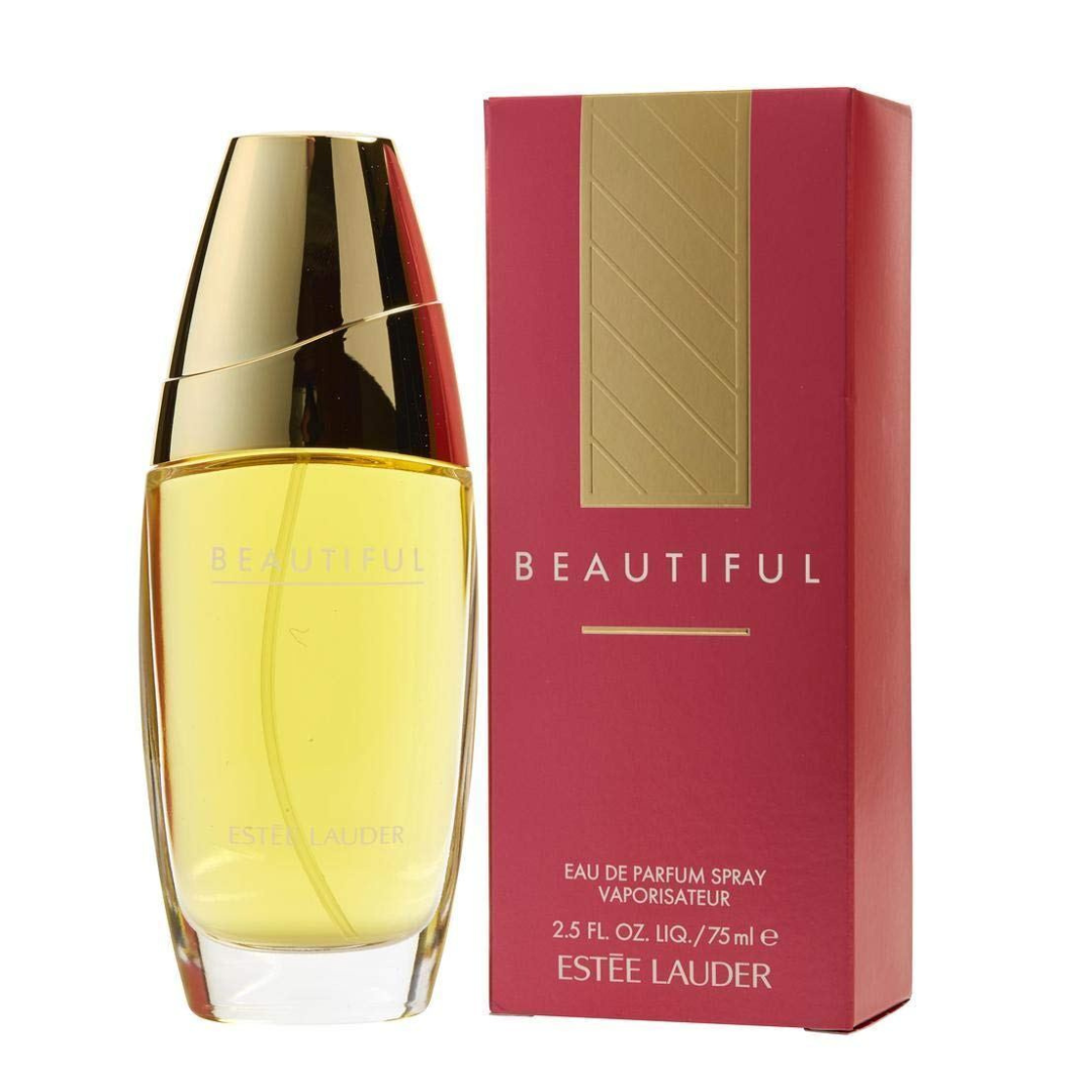 Beautiful by Estee Lauder EDP Spray 75ml For Women