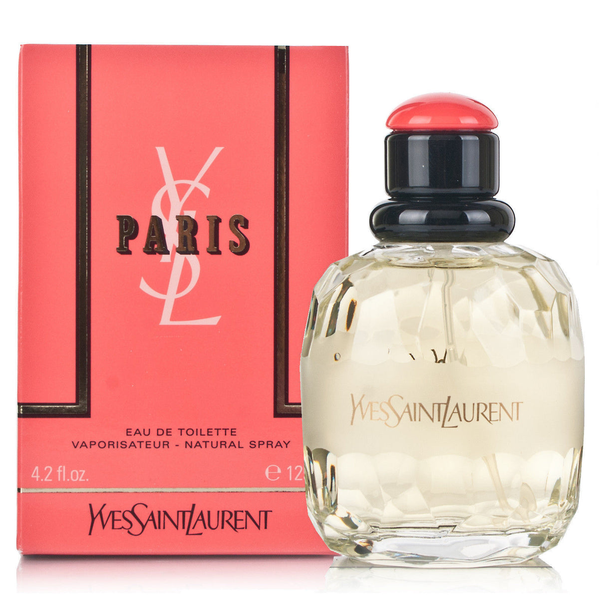 Paris by Saint Laurent EDT Spray 125ml For Women