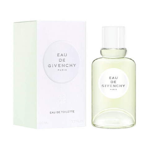 Eau By Givenchy EDT Spray 100ml For Women (DAMAGED BOX)