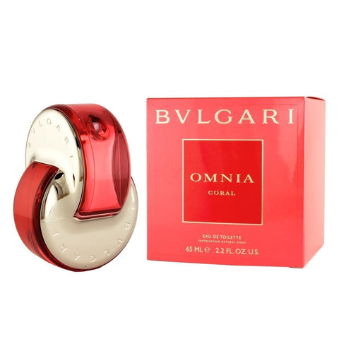 Omnia Coral by Bvlgari EDT Spray 65ml For Women