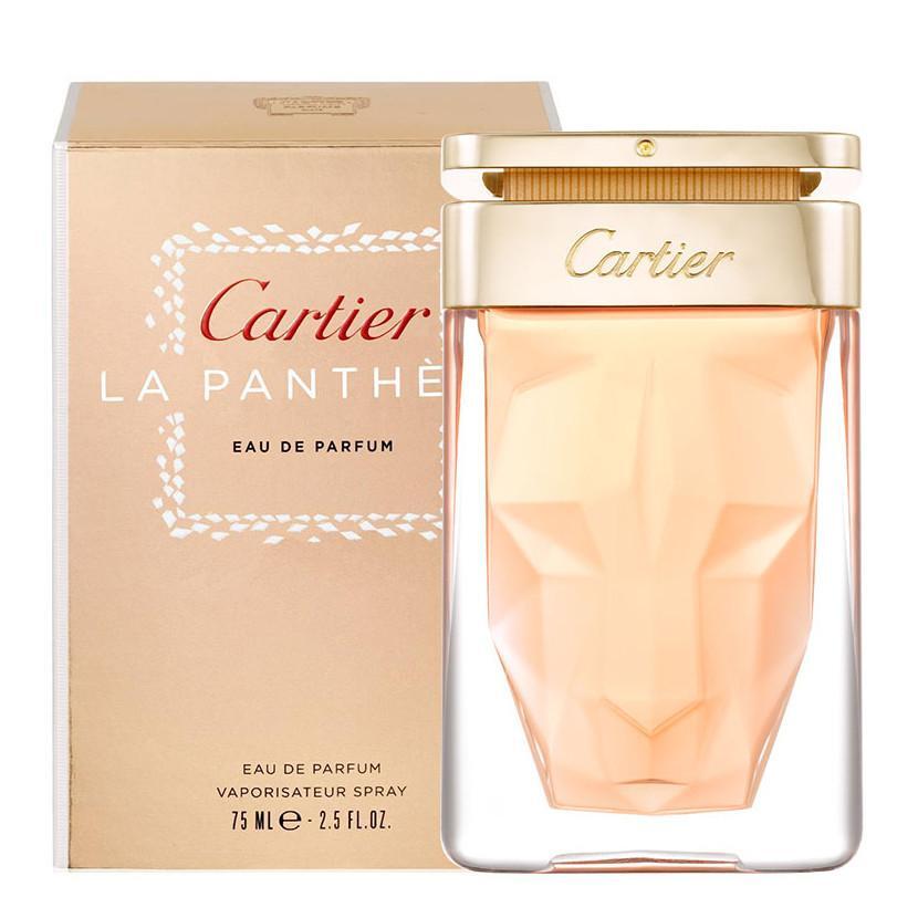 La Panthere by Cartier EDP Spray 75ml For Women