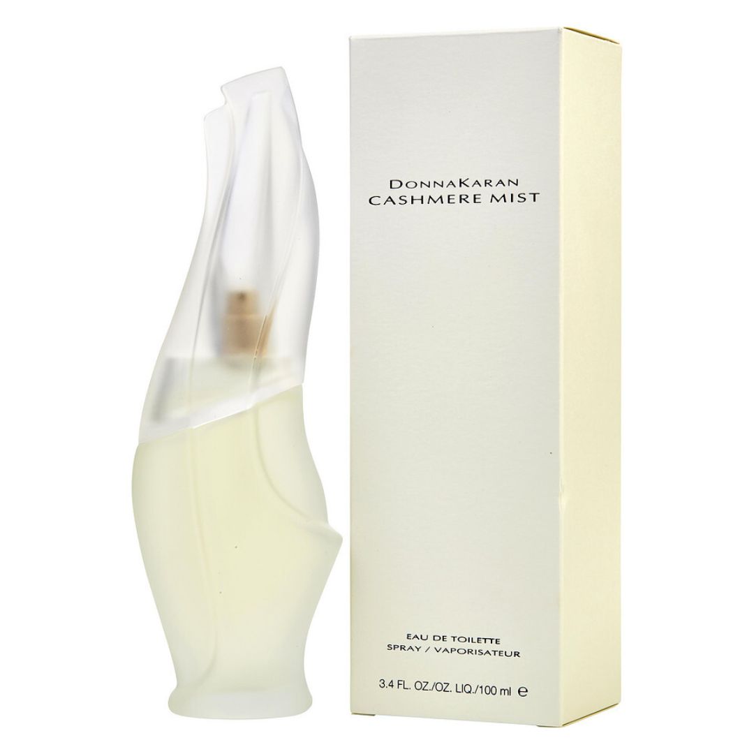 Cashmere Mist by Donna Karan DKNY EDT Spray 100ml For Women