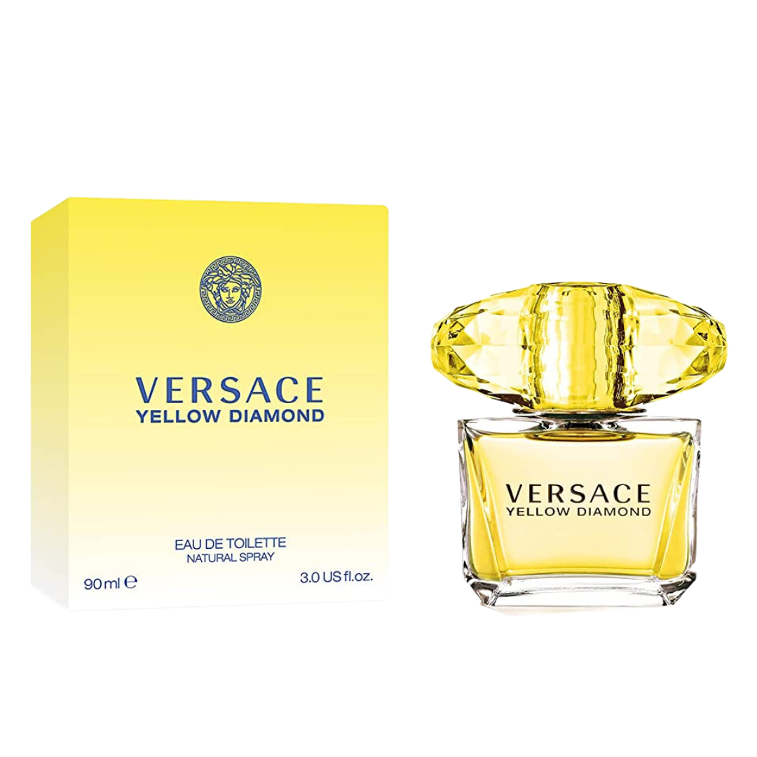 Yellow Diamond by Versace EDT Spray 90ml For Women