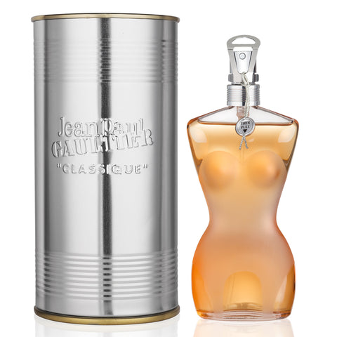 JPG Classique by Jean Paul Gaultier EDT Spray 100ml For Women (DAMAGED BOX)