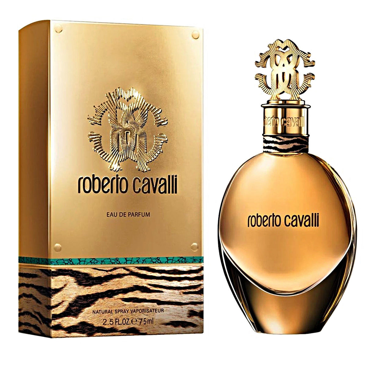 Roberto Cavalli by Roberto Cavalli EDP Spray 75ml For Women