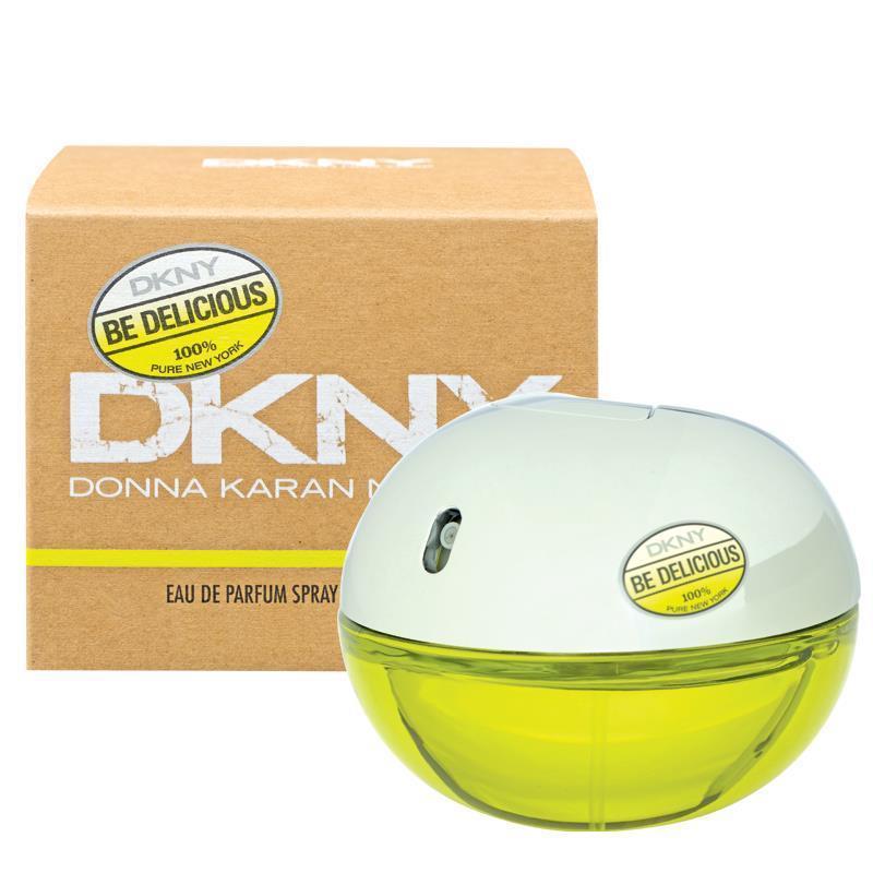 DKNY Be Delicious by Donna Karan EDP Spray 50ml For Women