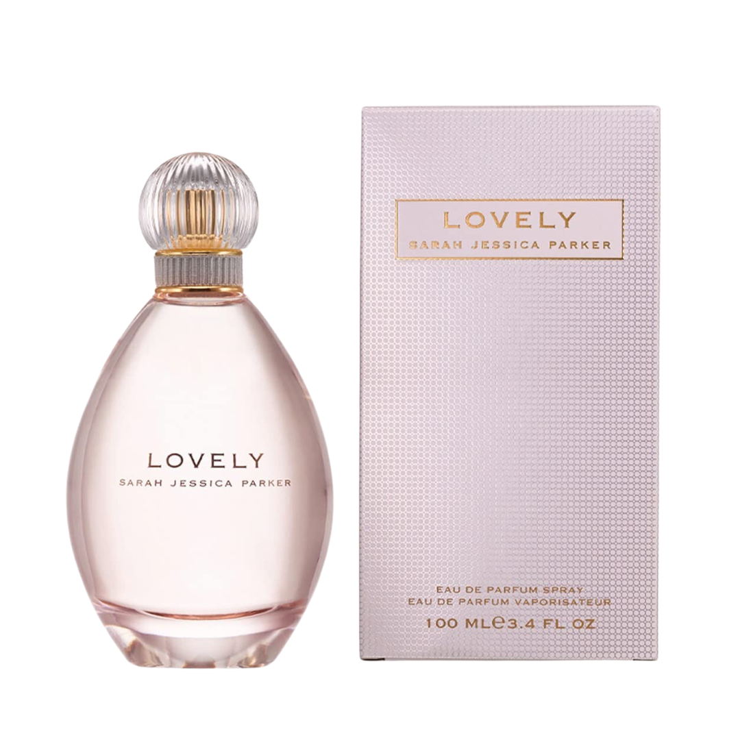 Lovely by Sarah Jessica Parker EDP Spray 100ml For Women (DAMAGED BOX)