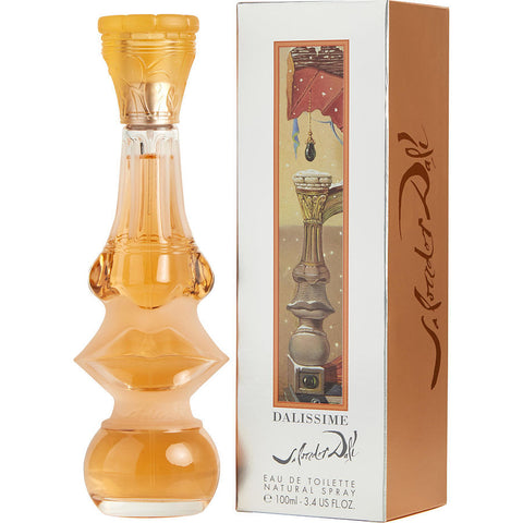 Dalissime by Salvador Dali EDT Spray 100ml For Women