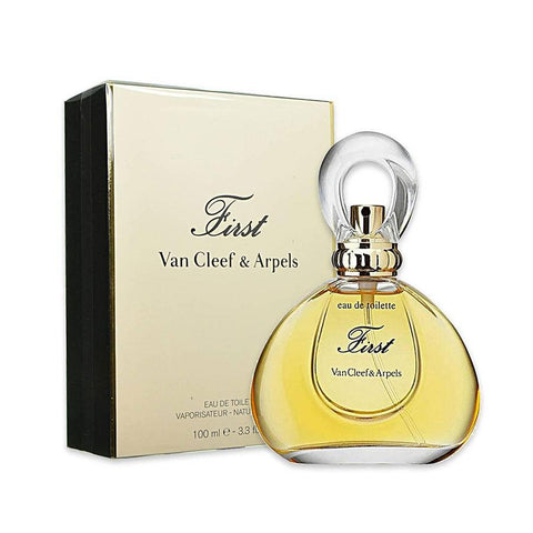 First by Van Cleef & Arpels EDT Spray 100ml For Women