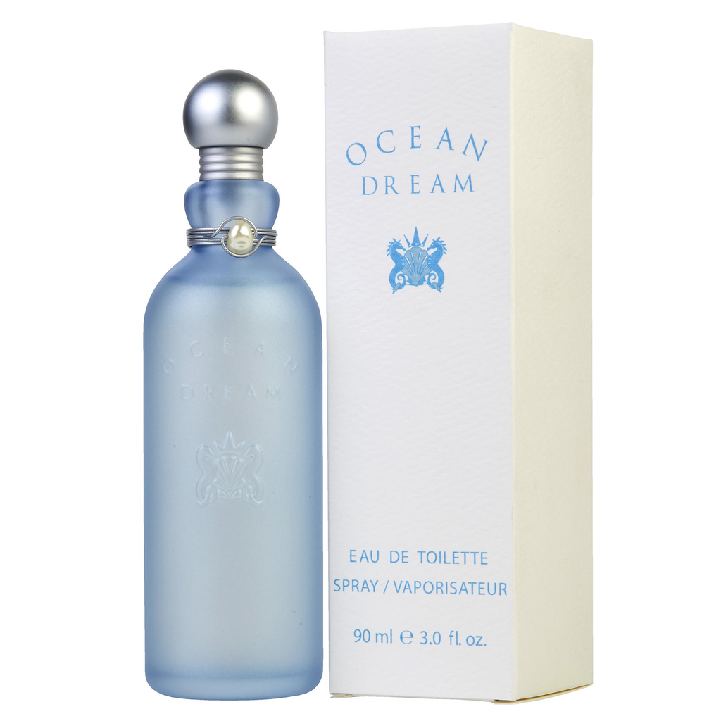 Ocean Dream by Giorgio Beverly Hills EDT Spray 90ml For Women