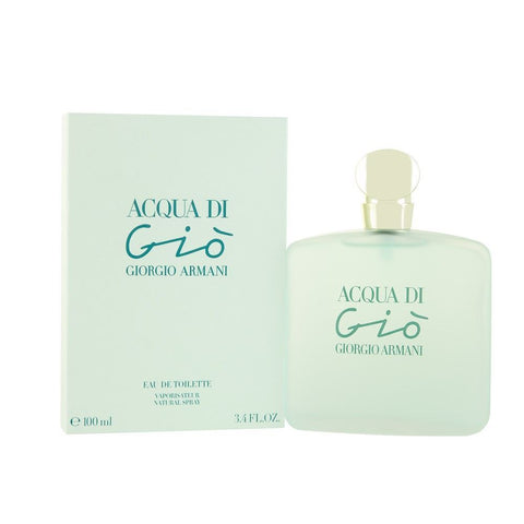 Acqua Di Gio by Armani EDT Spray 100ml For Women