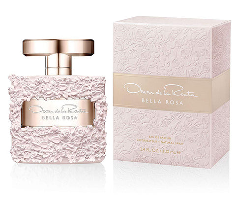 Bella Rosa by Oscar de la Renta EDP Spray 100ml For Women