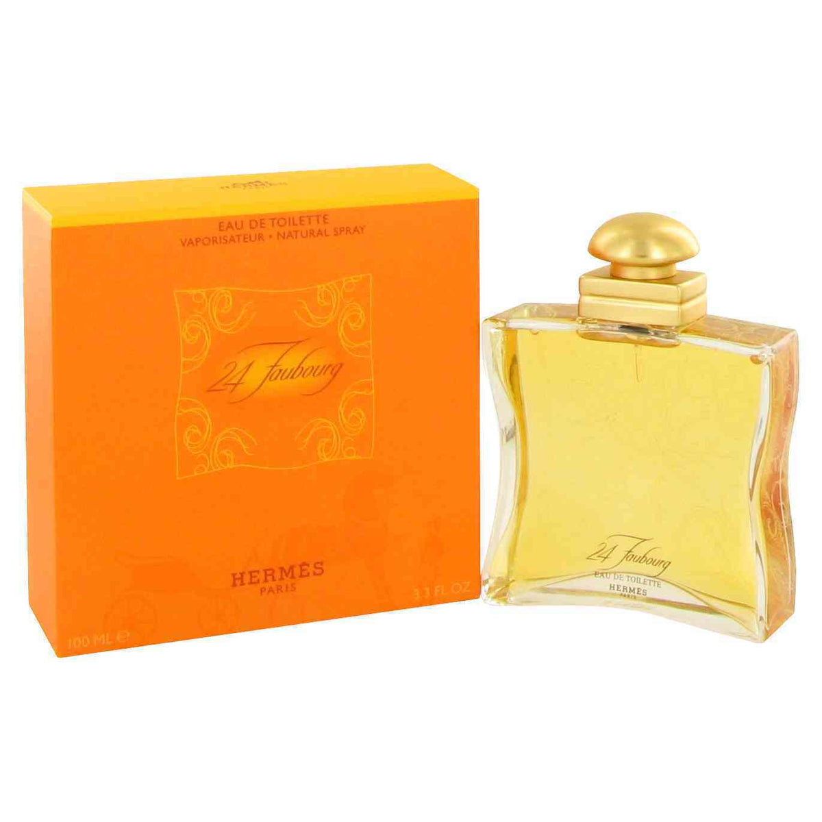 24 Faubourg by Hermes EDT Spray 100ml For Women