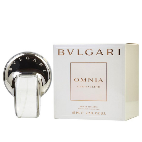 Omnia Crystalline by Bvlgari EDT Spray 65ml For Women