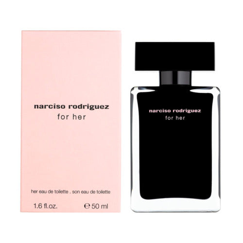 Narciso Rodriguez by Narciso Rodriguez EDT Spray 50ml For Women