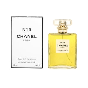 Chanel Number 19 by Chanel EDP Spray 100ml For Women