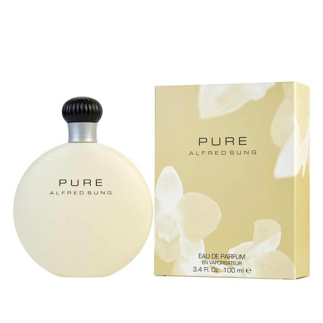 Pure by Alfred Sung EDP Spray 100ml For Women