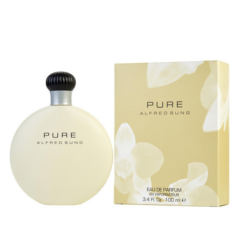 Pure by Alfred Sung EDP Spray 100ml For Women