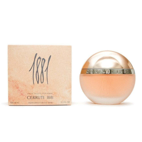 1881 by Cerruti EDT Spray 100ml For Women