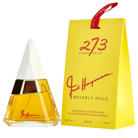 273 Rodeo Drive by Fred Hayman EDP Spray 75ml For Women