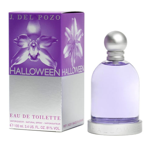 Halloween by J del Pozo EDT Spray 100ml For Women