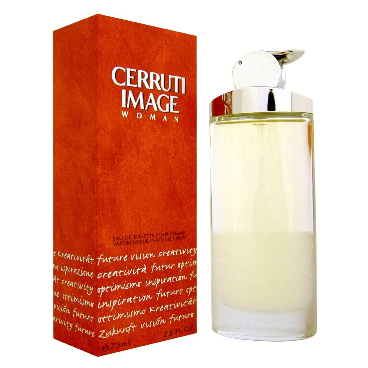 Image by Cerruti EDT Spray 75ml For Women