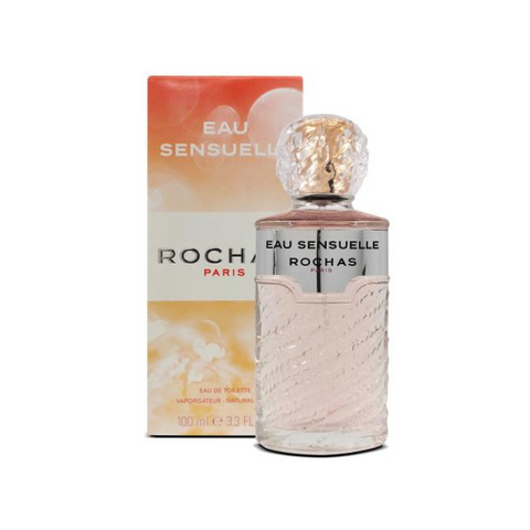 Rochas Eau Sensuelle by Rochas EDT Spray 100ml For Women