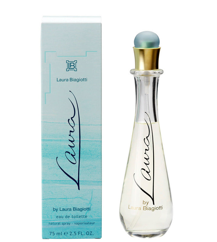 Laura by Laura Biagiotti EDT Spray 75ml For Women