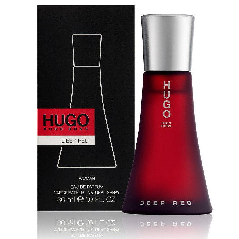 Hugo Deep Red by Hugo Boss EDP Spray 30ml For Women