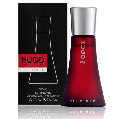 Hugo Deep Red by Hugo Boss EDP Spray 30ml For Women