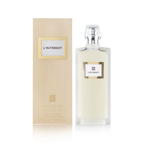 L'Interdit EDT Spray 100ml (2007/LES PARFUMS MYTHIQUES) For Women