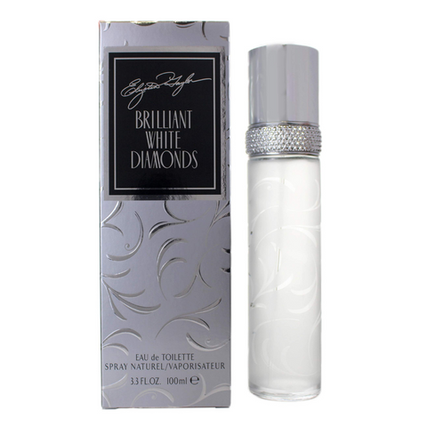 Brilliant White Diamonds by Elizabeth Taylor EDT Spray 100ml For Women