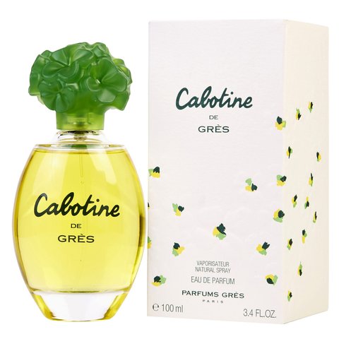 Cabotine by Gres EDP Spray 100ml For Women