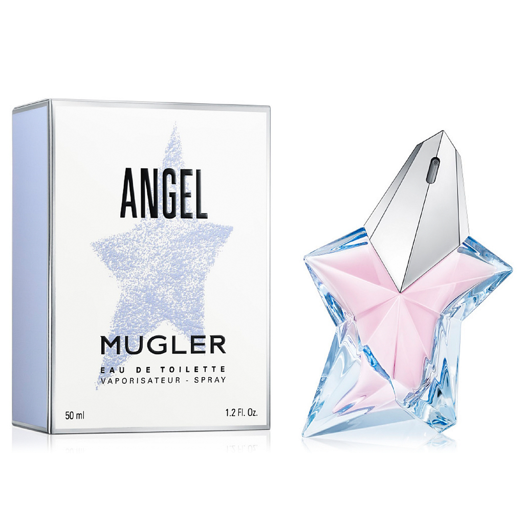 Angel by Mugler 50ml EDT Spray For Women
