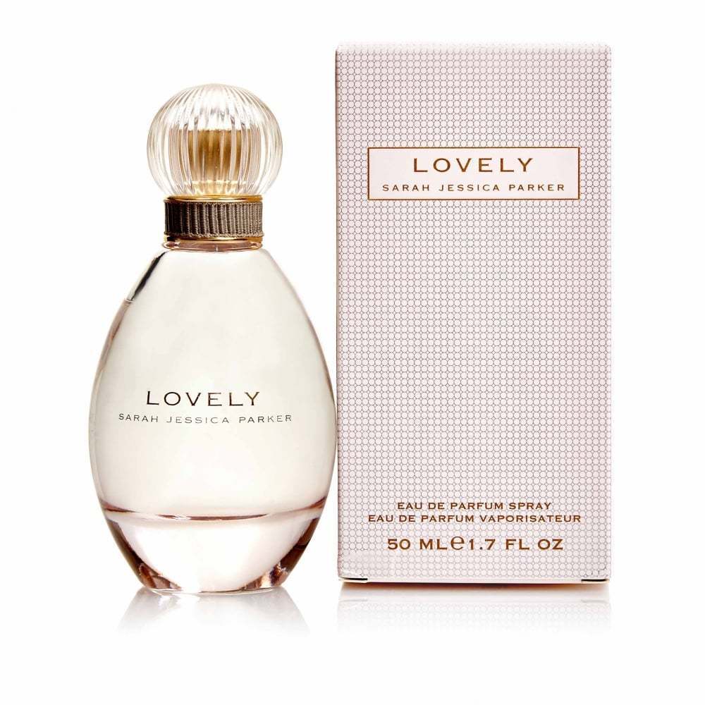 Lovely by Sarah Jessica Parker EDP Spray 50ml For Women