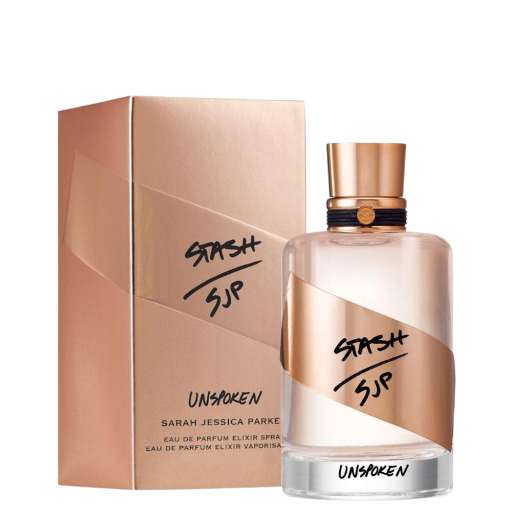 SJP Stash Unspoken by Sarah Jessica Parker EDP Spray 50ml For Women