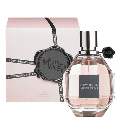 Flowerbomb by Viktor & Rolf 100ml EDP Spray For Women