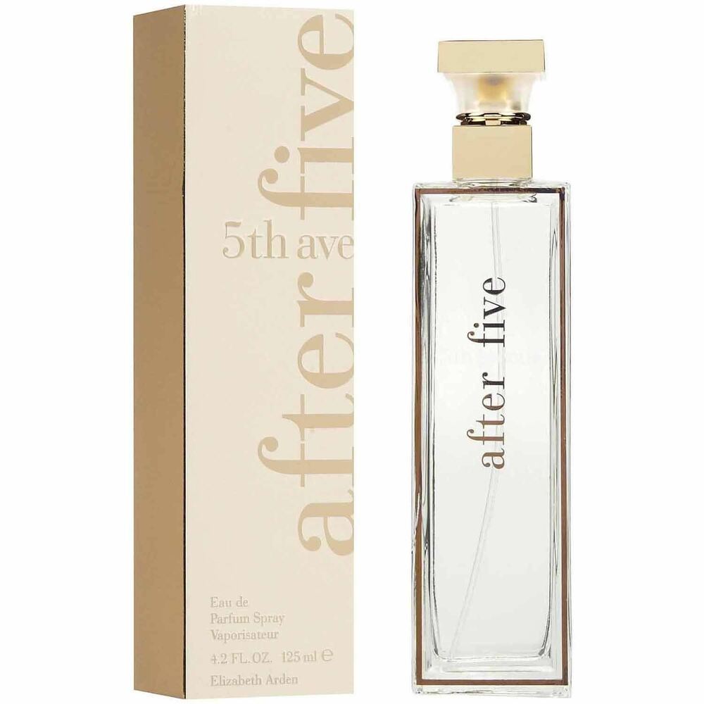 5th Avenue After Five by Elizabeth Arden EDP Spray 125ml For Women