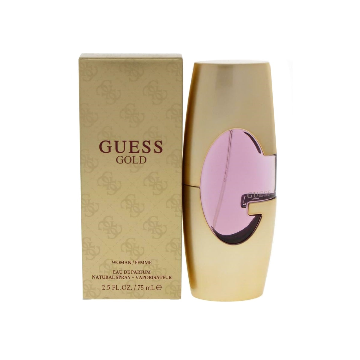 Guess Gold by Guess EDP Spray 75ml For Women