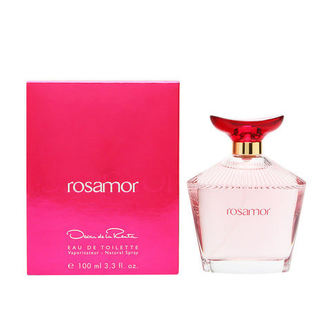 Rosamor by Oscar de la Renta EDT Spray 100ml For Women