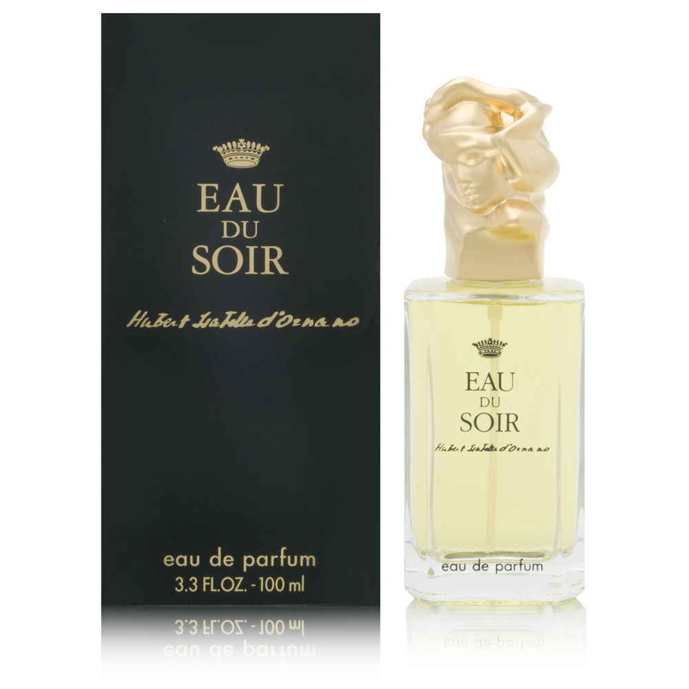 Eau Du Soir by Sisley EDP Spray 100ml For Women