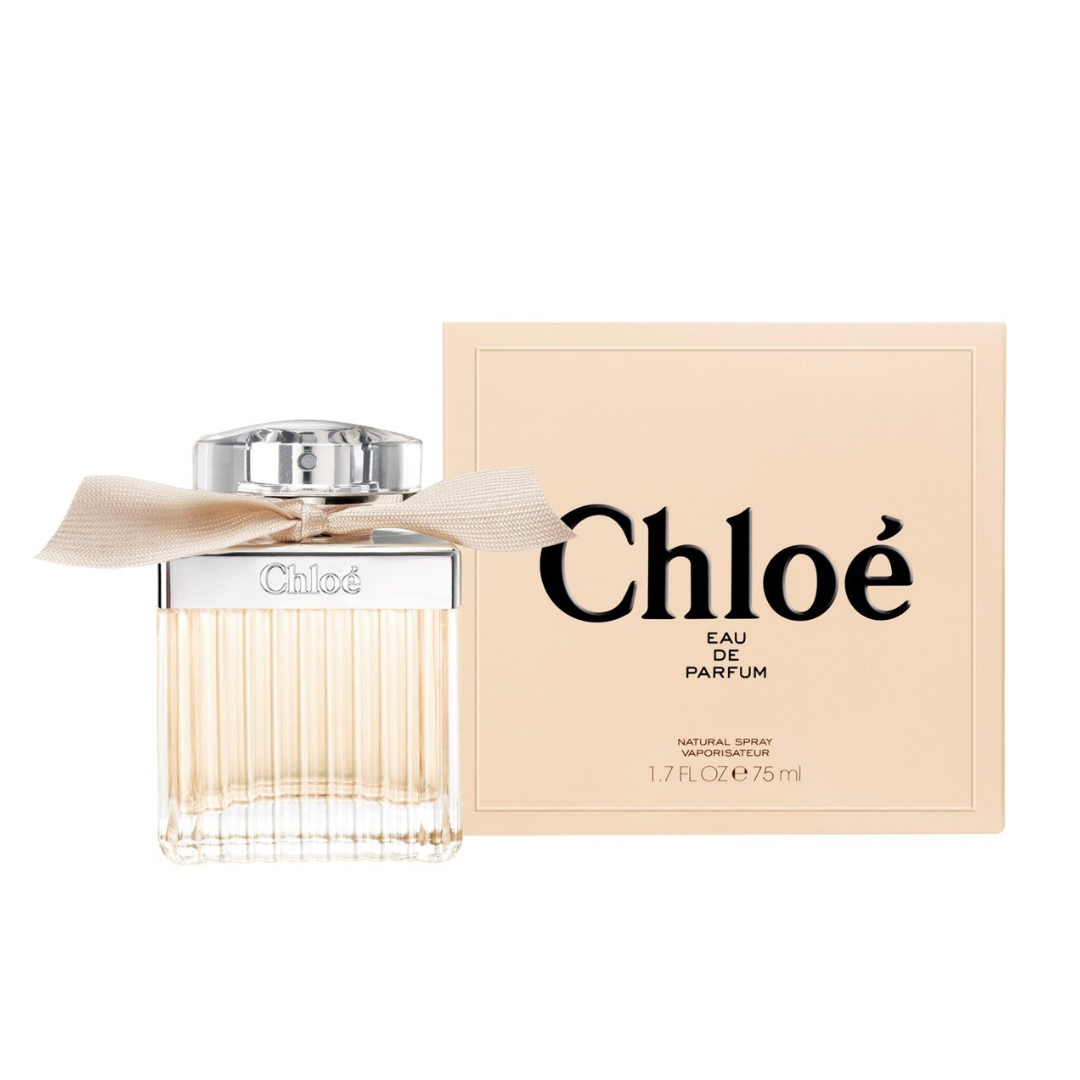 Chloe by Chloe EDP Spray 75ml For Women (DAMAGED BOX)