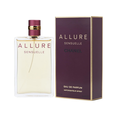 Allure Sensuelle by Chanel EDP Spray 100ml For Women