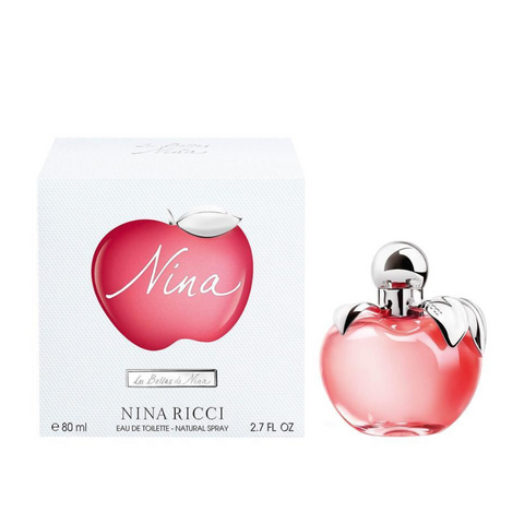 Nina by Nina Ricci EDT Spray 80ml For Women