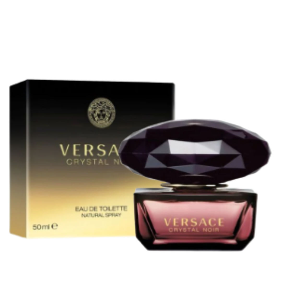 Crystal Noir by Versace EDT Spray 50ml For Women