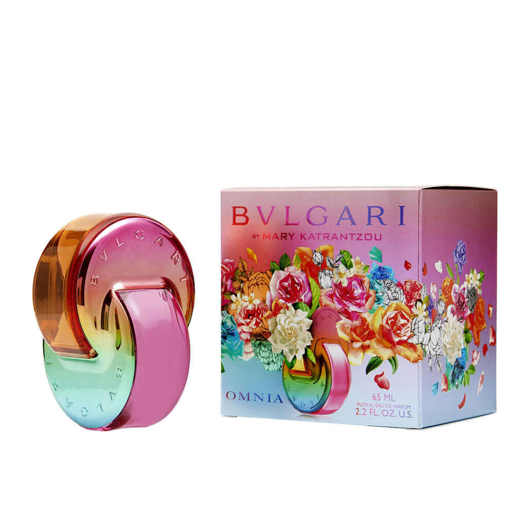 Omnia Floral Mary Katrantzou Edition by Bvlgari EDP Spray 65ml For Women