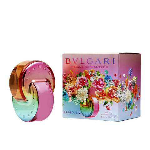 Omnia Floral Mary Katrantzou Edition by Bvlgari EDP Spray 65ml For Women